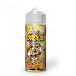 Nostalgia Drool - Marshmallow Caramel Toffee Butter Cookie 120ml